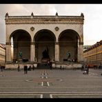 ~ Odeonsplatz ~