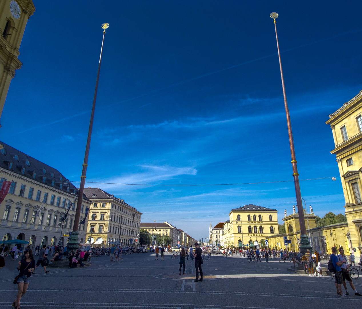 Odeonsplatz