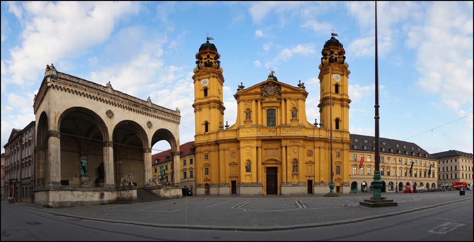 Odeonsplatz