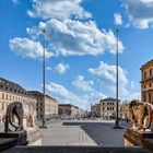 Odeonsplatz in München