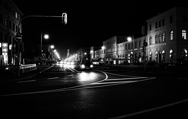 Odeonsplatz-Ludwigstrasse