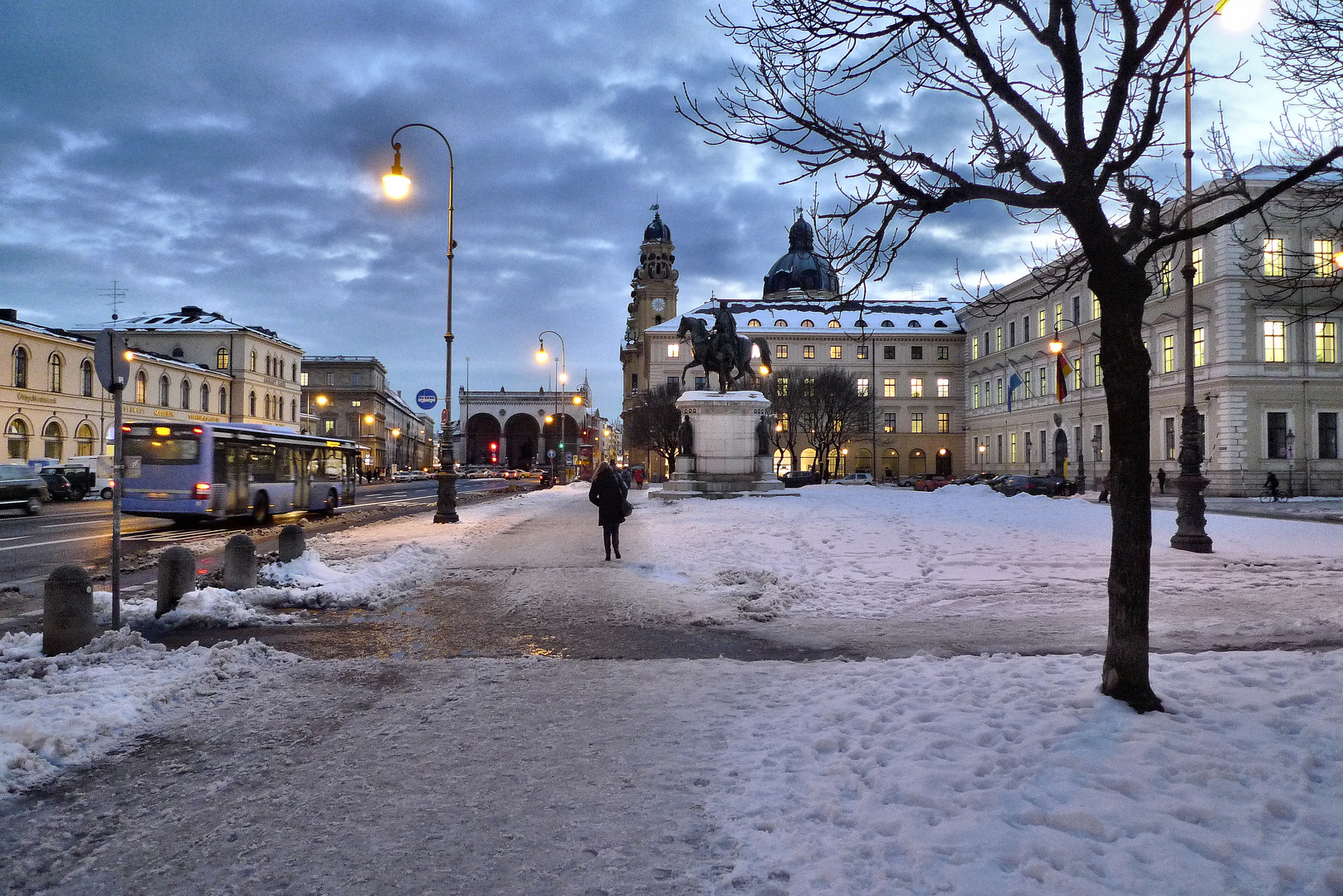 Odeonsplatz - München