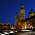 Odeonsplatz München 3