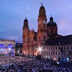 Odeonsplatz - München