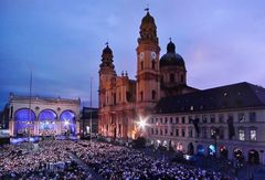 Odeonsplatz - München