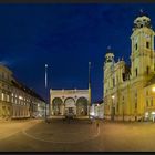  Odeonsplatz - München