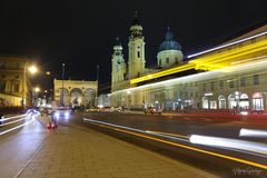 Odeonsplatz München