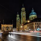 Odeonsplatz München