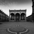 Odeonsplatz München