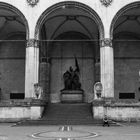 Odeonsplatz München