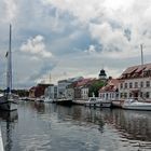 Oder-Neiße-Radweg.15 < Ueckermünde >