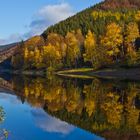 Oder-Stausee im Harz