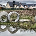 oder wird das eine Wasserstraße?