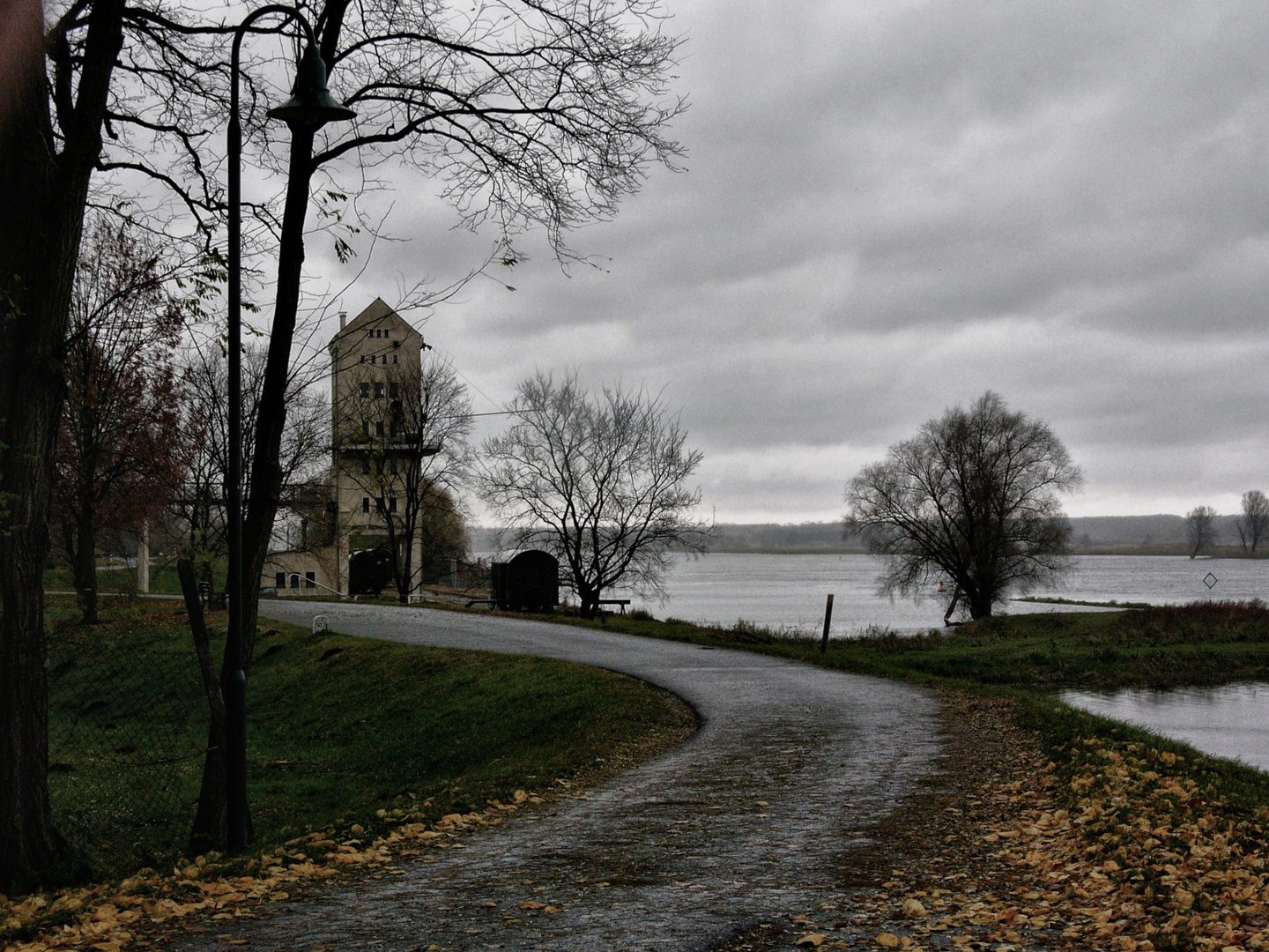 Oderbruch bei Groß Neuendorf