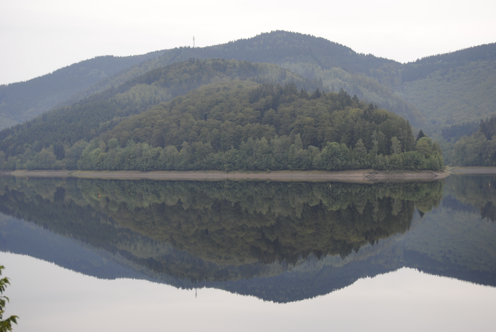 Oderstausee