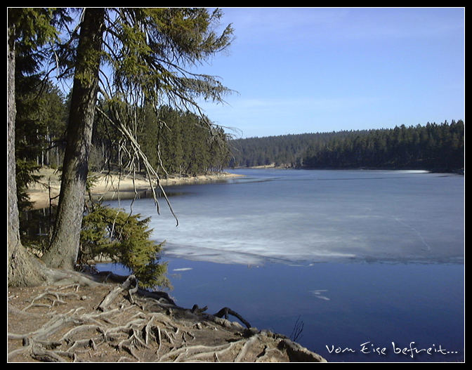 Oderstausee (Harz)