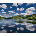 Oderstausee im Harz