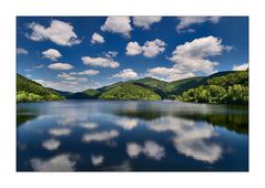 Oderstausee im Harz