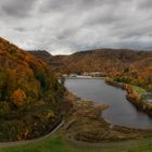 Odertalsperre im Harz