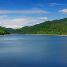 Odertalsperre im Harz