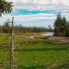 Odertalsperre im Oberharz