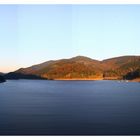 Odertalsperre in Bad Lauterberg - Herbst 2010