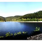 Odertalsperre in Bad Lauterberg - Panorama II