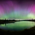 * Oderteich Aurora Boralis *