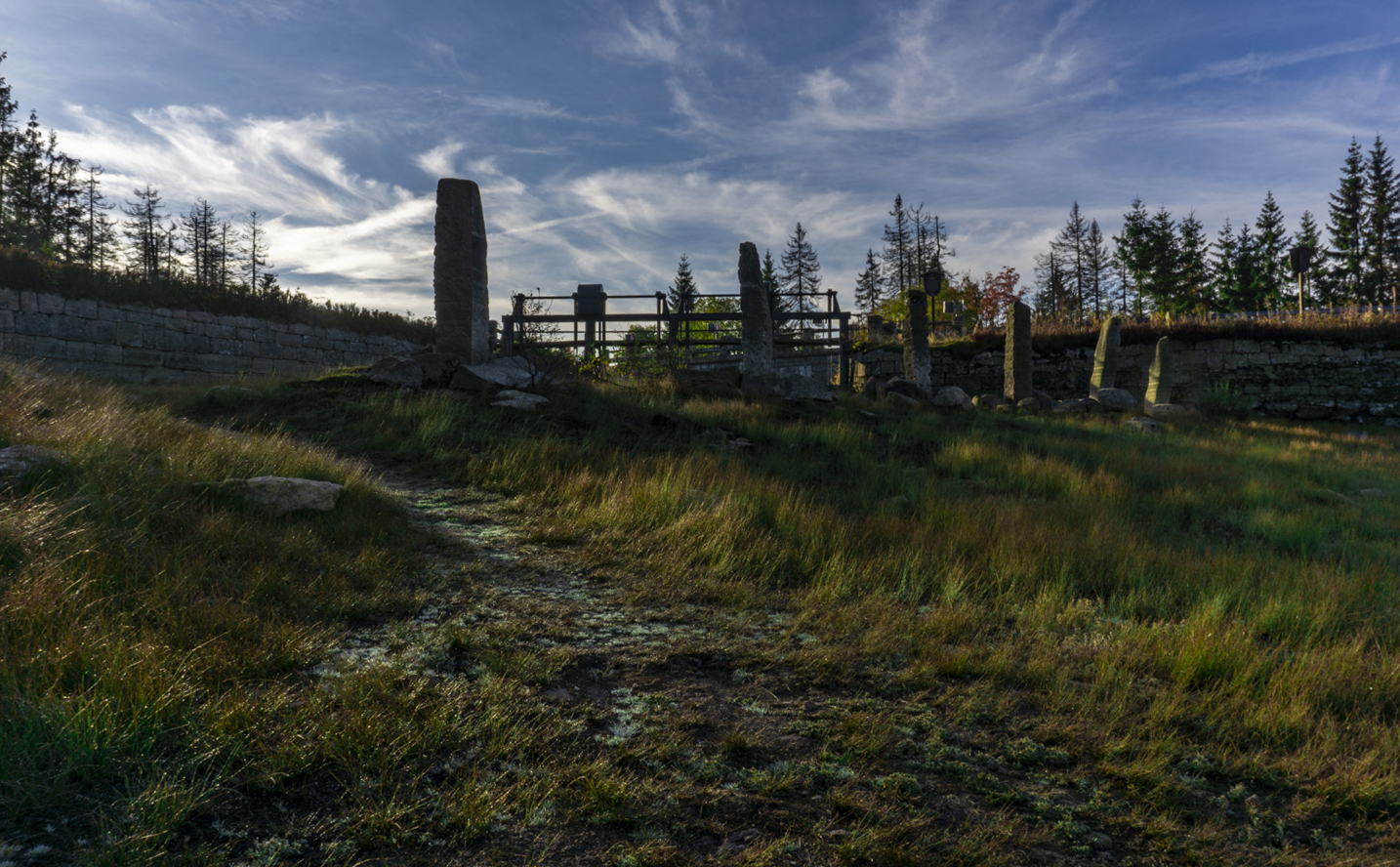 Oderteich im Harz