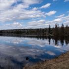 Oderteich im Oberharz das Highlight des Tages