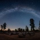 *  Oderteich Milky Way *