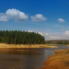 Oderteich Panoramafoto