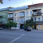 Odessa 2023 - Fassaden