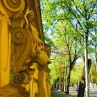 Odessa. French Boulevard. The Lion's Roaring