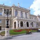 ODESSA NATIONAL ACADEMIC THEATER OF OPERA AND BALLET