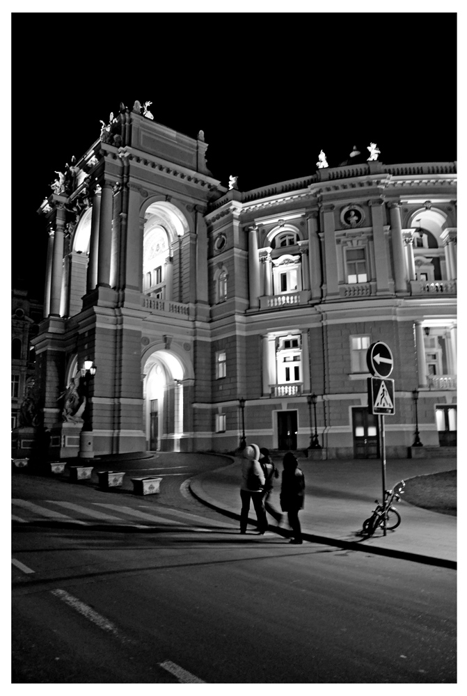 Odessa Opera