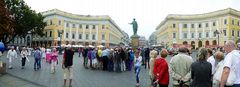 Odessa   Prymorsky Boulevard