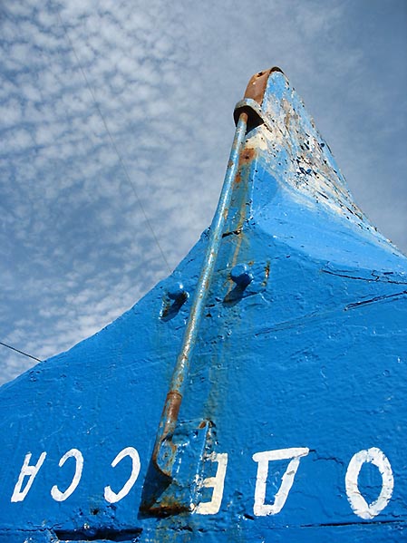 Odessa. The Flying Boat