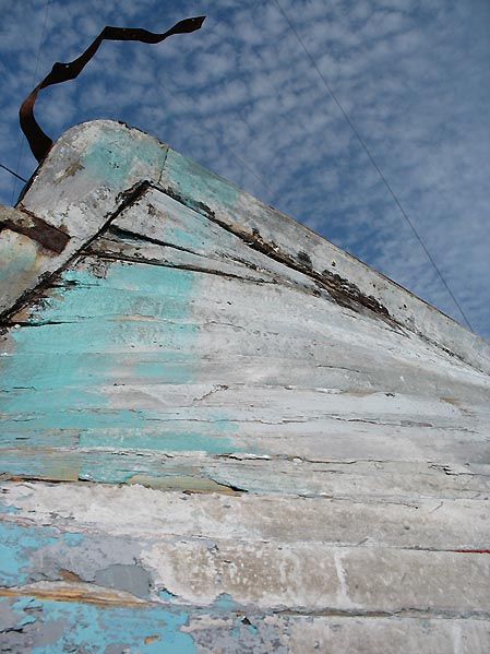 Odessa. The Flying Boat - III