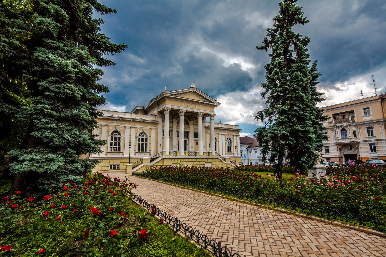 Odessa, Ukraine