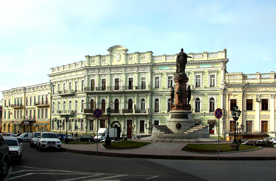 Odessa#2