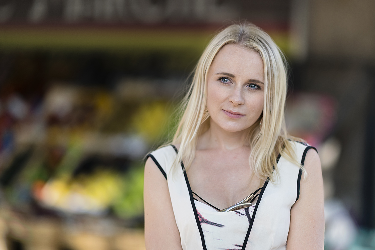 Odeta in Paris Foto & Bild | portrait, portrait frauen, outdoor Bilder ...