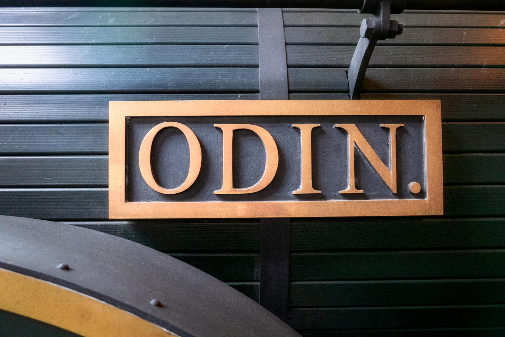 ... odin. ...