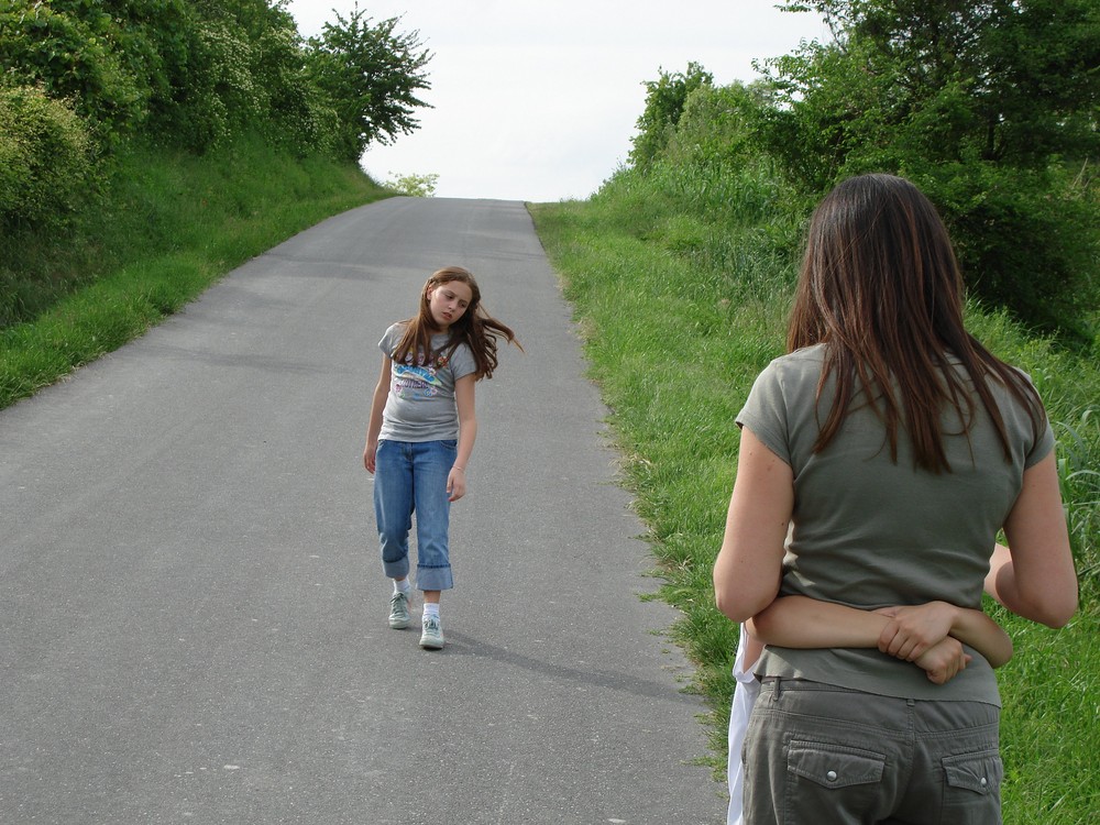 ODIO PASSEGGIARE