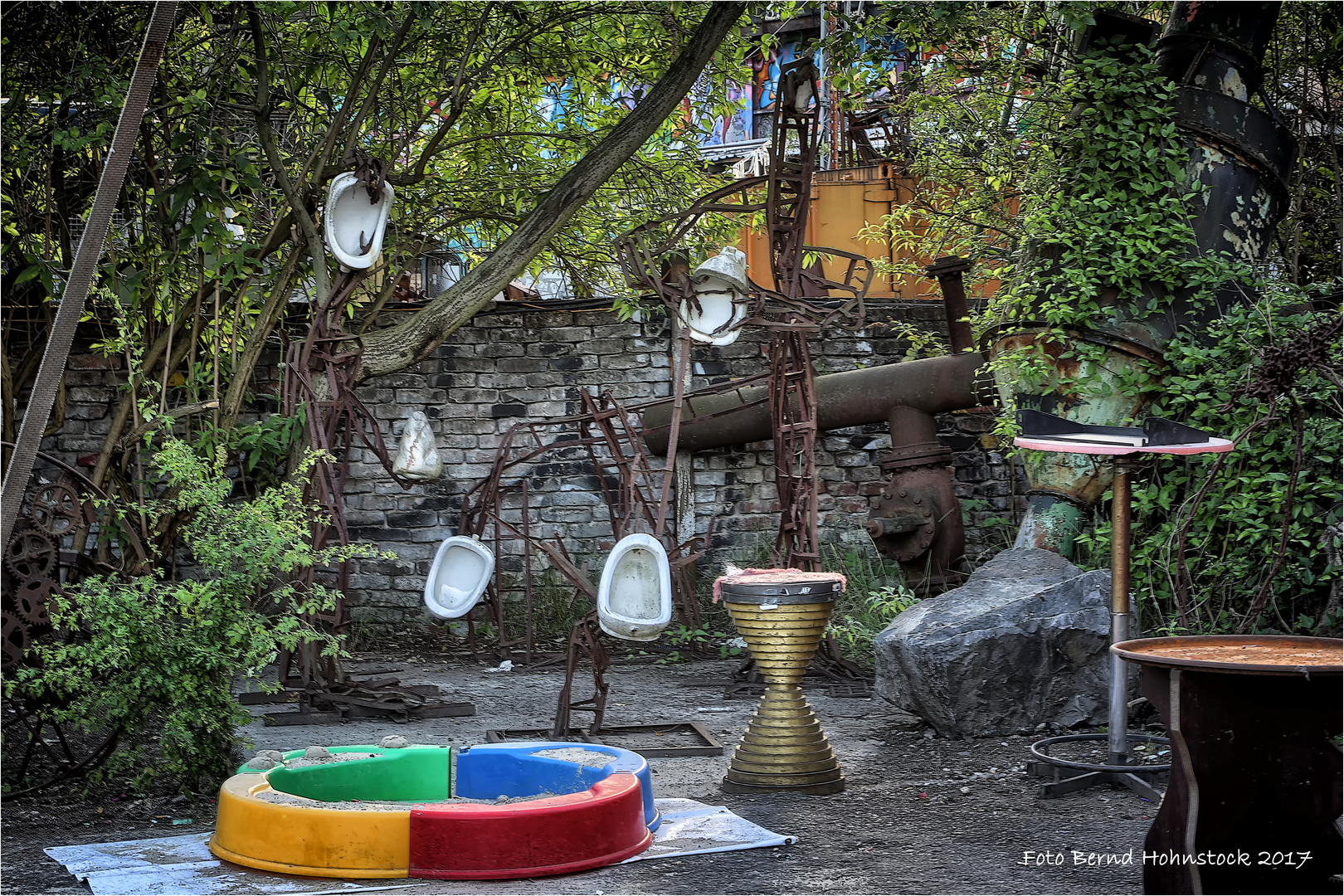 Odonien............ Foto & Bild marodes, lost places, hdr Bilder