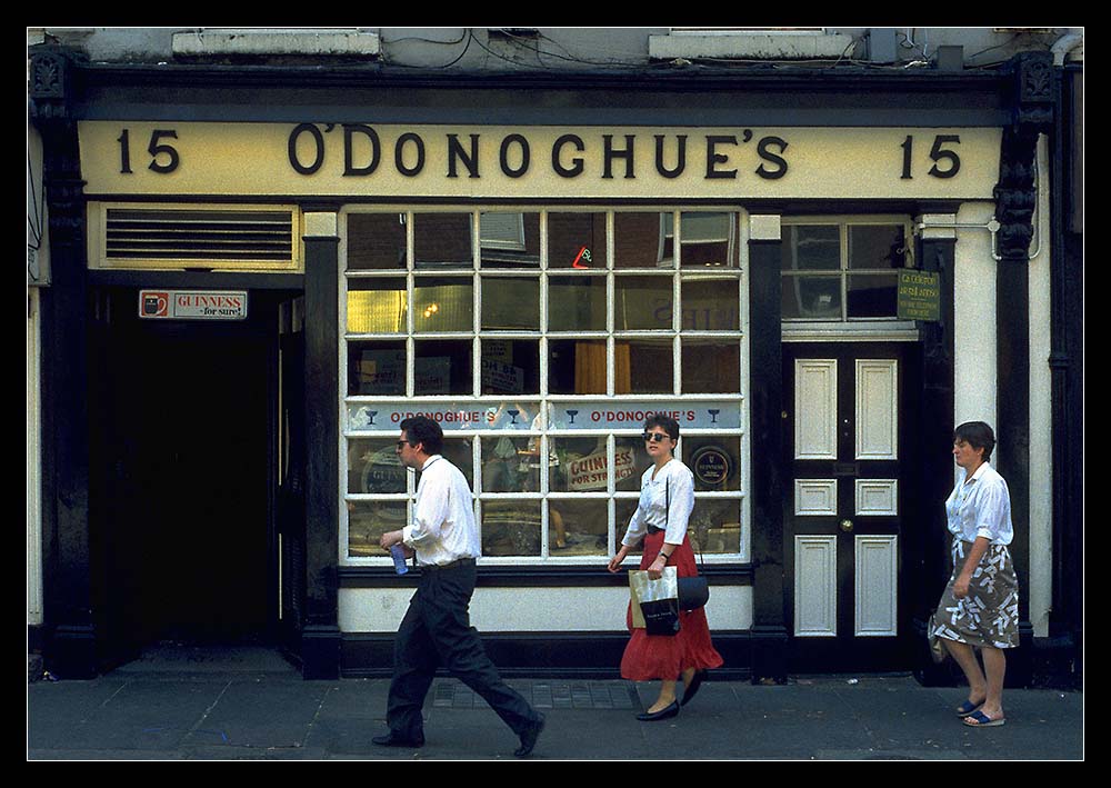 O'Donoghue's