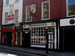 O`Donoghue`s Pub Dublin