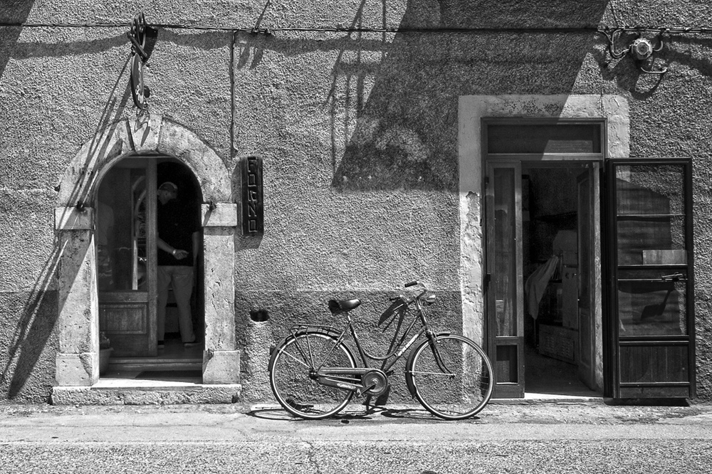 Odore di pane