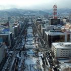 Odori Park Sapporo