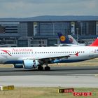 OE-LBN  - Airbus A320-214 -